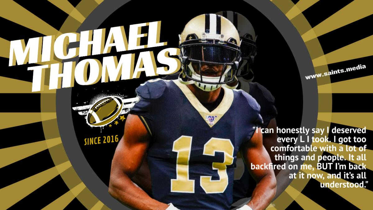 Michael Thomas - Ego and Pride - 2016